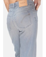 DONDUP Jeans donna Amber Blu