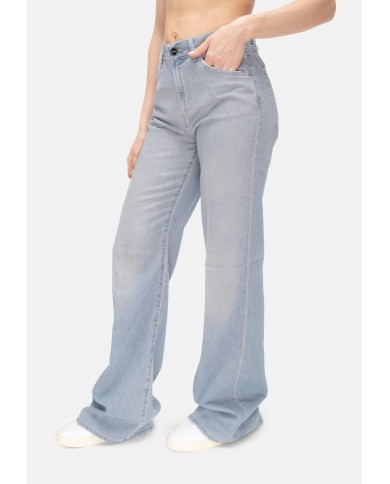 DONDUP Jeans donna Amber Blu
