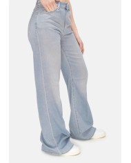DONDUP Jeans donna Amber Blu
