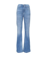 DONDUP Jeans donna Olivia Blu