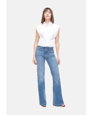 DONDUP Jeans donna Olivia Blu
