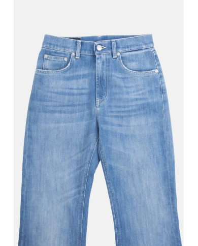 DONDUP Jeans donna Olivia Blu