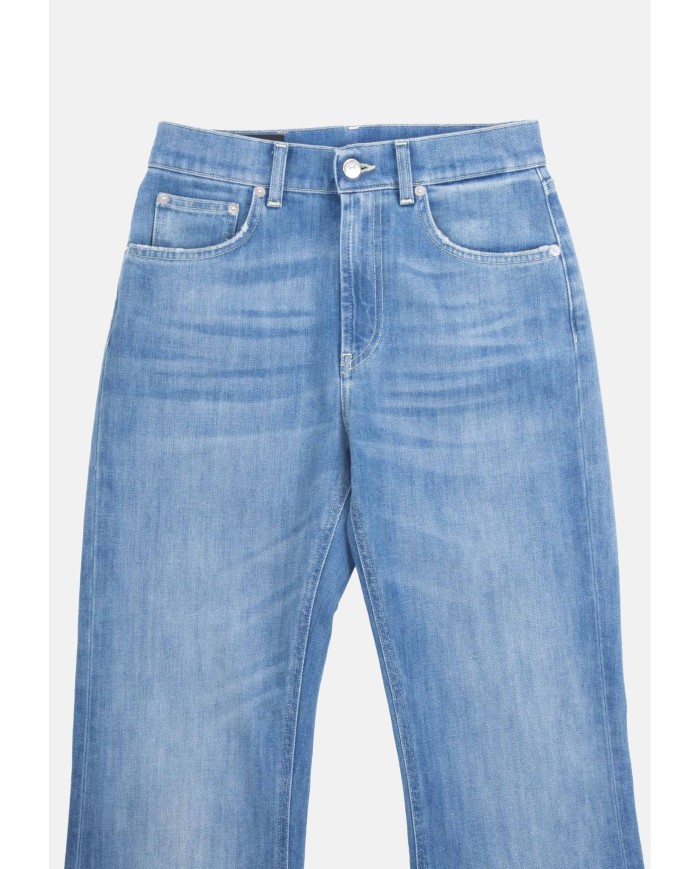DONDUP Jeans donna Olivia Blu