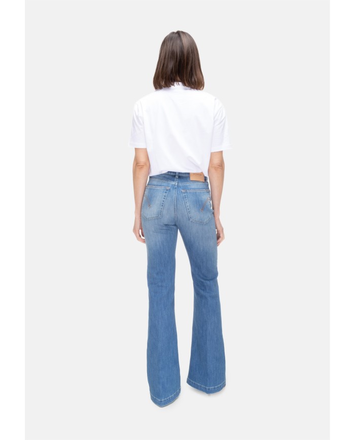 DONDUP Jeans donna Olivia Blu