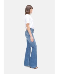 DONDUP Jeans donna Olivia Blu