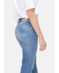 DONDUP Jeans donna Olivia Blu