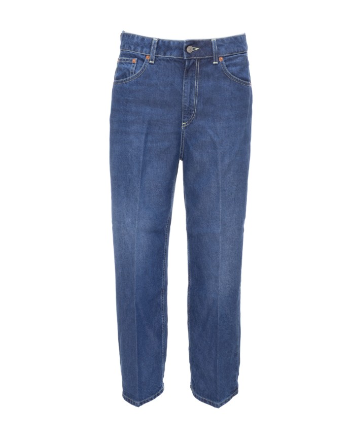 DONDUP Jeans donna Tami Blu