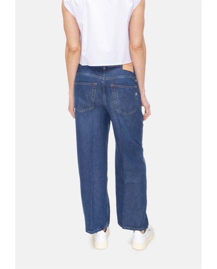 DONDUP Jeans donna Tami Blu