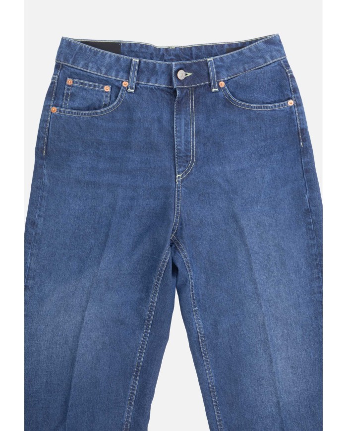 DONDUP Jeans donna Tami Blu