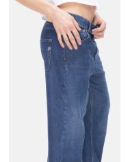 DONDUP Jeans donna Tami Blu