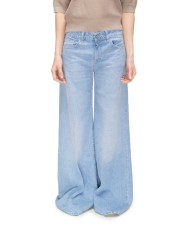 DONDUP Jeans donna Marlen Blu