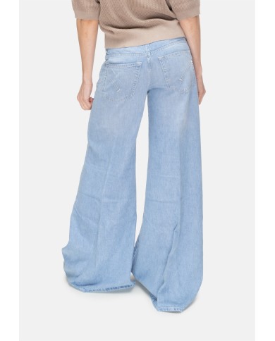 DONDUP Jeans donna Marlen Blu