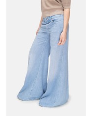 DONDUP Jeans donna Marlen Blu