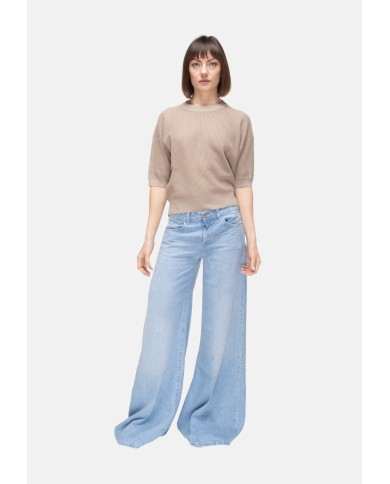 DONDUP Jeans donna Marlen Blu