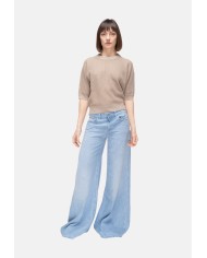 DONDUP Jeans donna Marlen Blu