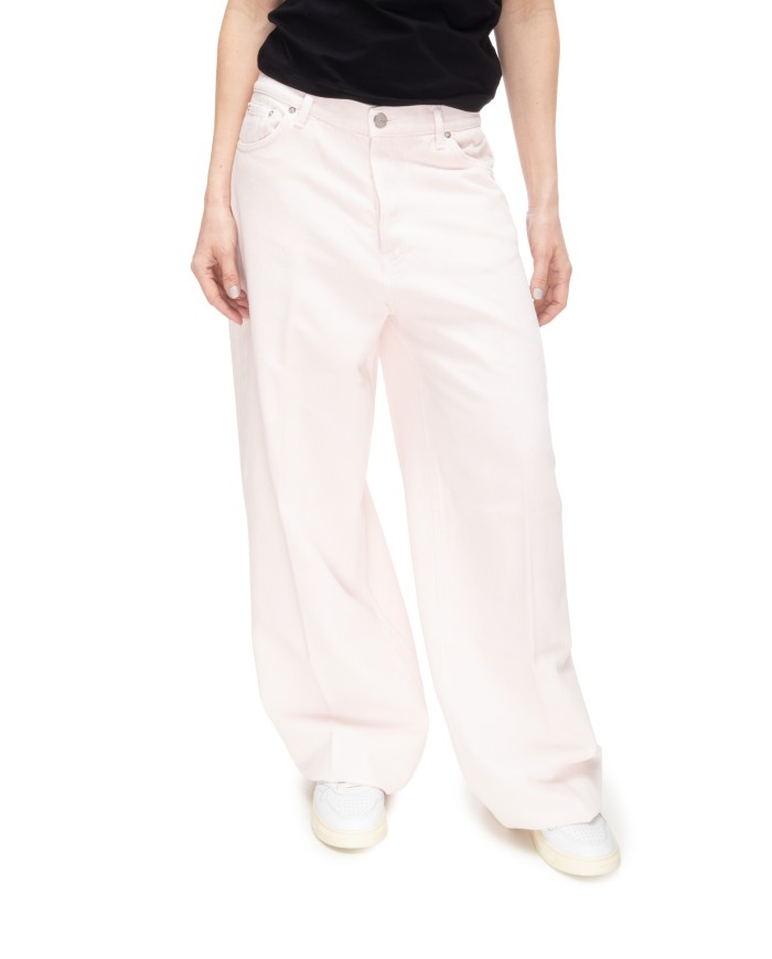 DONDUP Jeans donna Dakota rosa chiaro