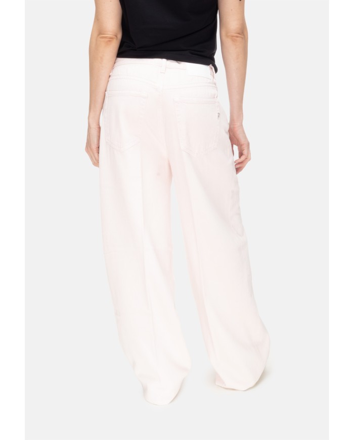 DONDUP Jeans donna Dakota rosa chiaro