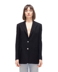 TAGLIATORE Giacca over donna Nera