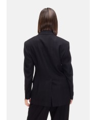 TAGLIATORE Tailleur donna doppiopetto nero