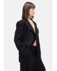TAGLIATORE Tailleur donna doppiopetto nero