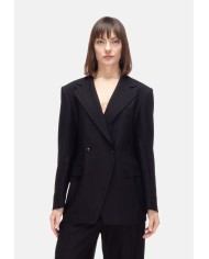 TAGLIATORE Tailleur donna doppiopetto nero