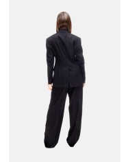 TAGLIATORE Tailleur donna doppiopetto nero