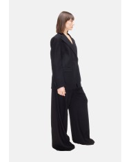 TAGLIATORE Tailleur donna doppiopetto nero