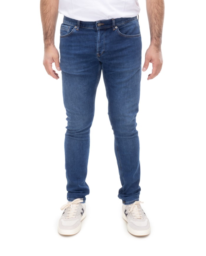DONDUP Jeans uomo George Blu