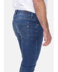 DONDUP Jeans uomo George Blu