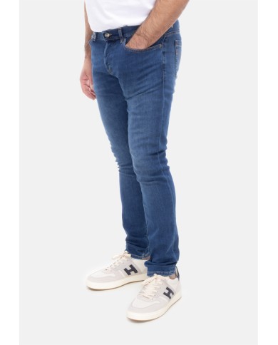 DONDUP Jeans uomo George Blu
