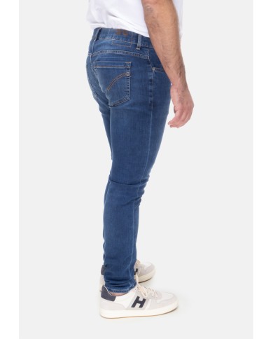 DONDUP Jeans uomo George Blu