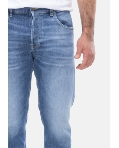 DONDUP Jeans uomo Icon regular Blu