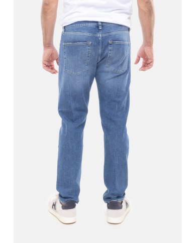 DONDUP Jeans uomo Icon regular Blu