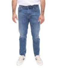 DONDUP Jeans uomo Dian carrot Blu