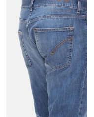 DONDUP Jeans uomo Dian carrot Blu