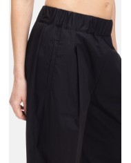 SEMI COUTURE Pantalone donna nero