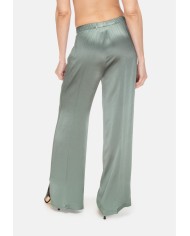 SEMI COUTURE Pantaloni donna verde