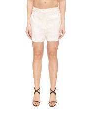 SEMI COUTURE Short donna Avorio
