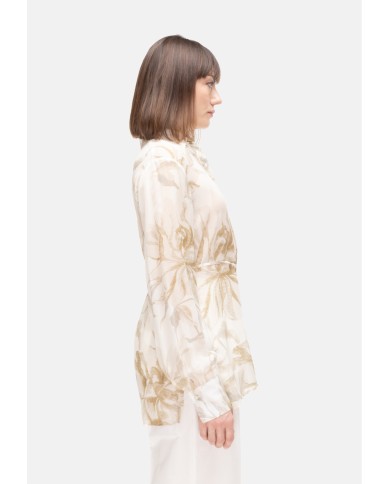 SEMI COUTURE Camicia donna Avorio