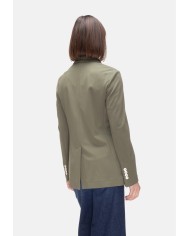 CIRCOLO 1901 Giacca donna doppiopetto basil