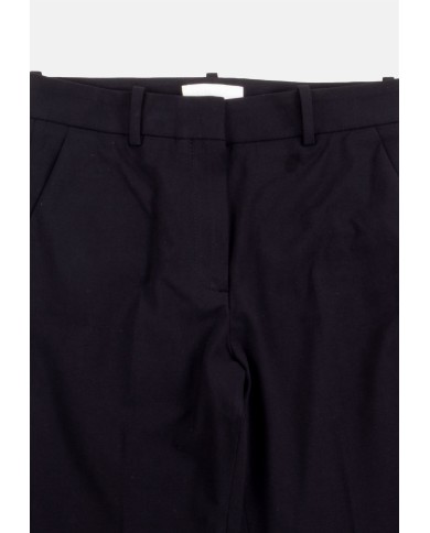 CIRCOLO 1901 Pantaloni donna bootcut neri