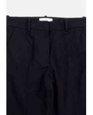 CIRCOLO 1901 Pantaloni donna bootcut neri