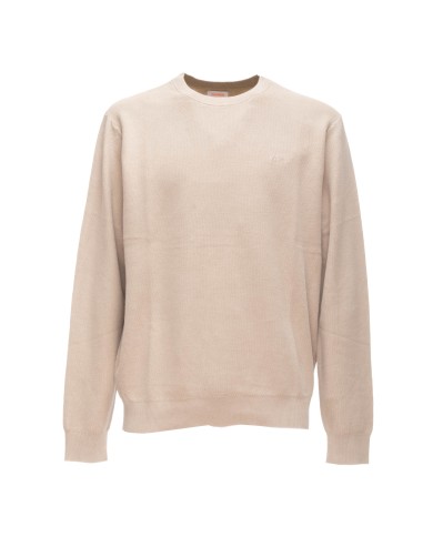 SUN 68 Maglia uomo girocollo Pietra