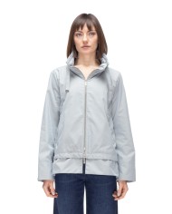MOORER Giubbino donna Caban Sinia Acqua