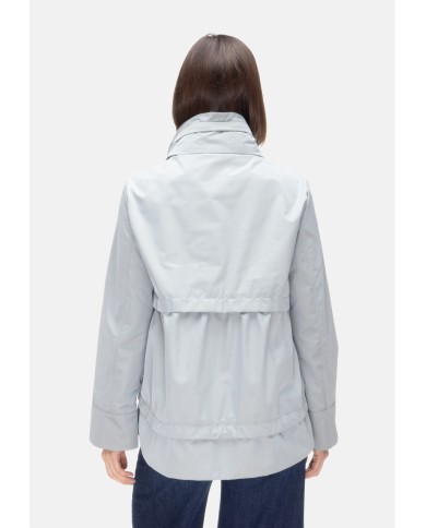 MOORER Giubbino donna Caban Sinia Acqua