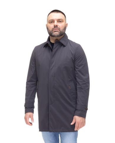 MOORER Giaccone uomo Vittor mineral