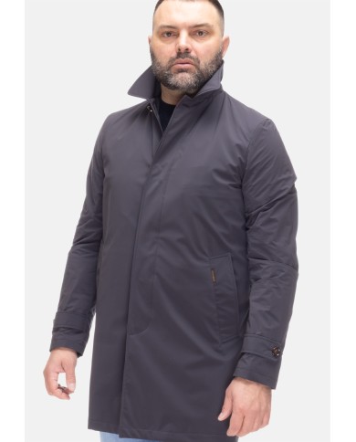 MOORER Giaccone uomo Vittor mineral