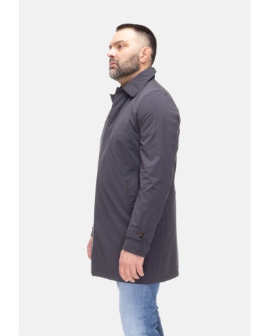 MOORER Giaccone uomo Vittor mineral