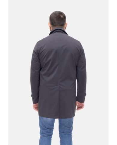 MOORER Giaccone uomo Vittor mineral