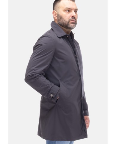 MOORER Giaccone uomo Vittor mineral